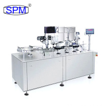KFG-2B Automatic Vial Bottle Liquid Filling And Capping Machine